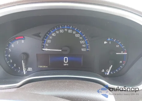 2015 Cadillac Srx Premium Collection из США, поврежденный, VIN 3GYFNDE37FS623004